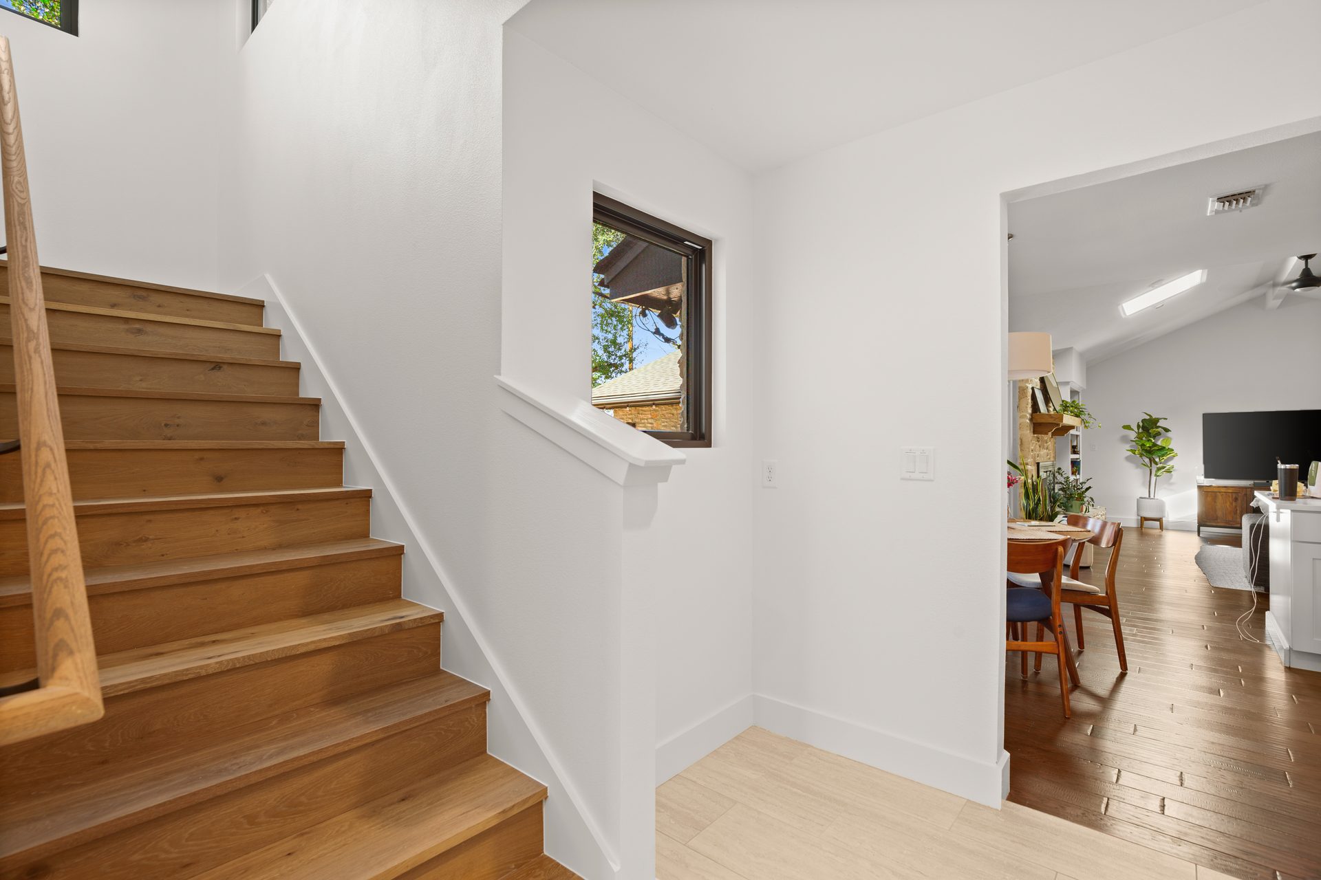Plumewood finished Full Home Renovation and Home Addition, Balcones, Austin, TX, photo 3